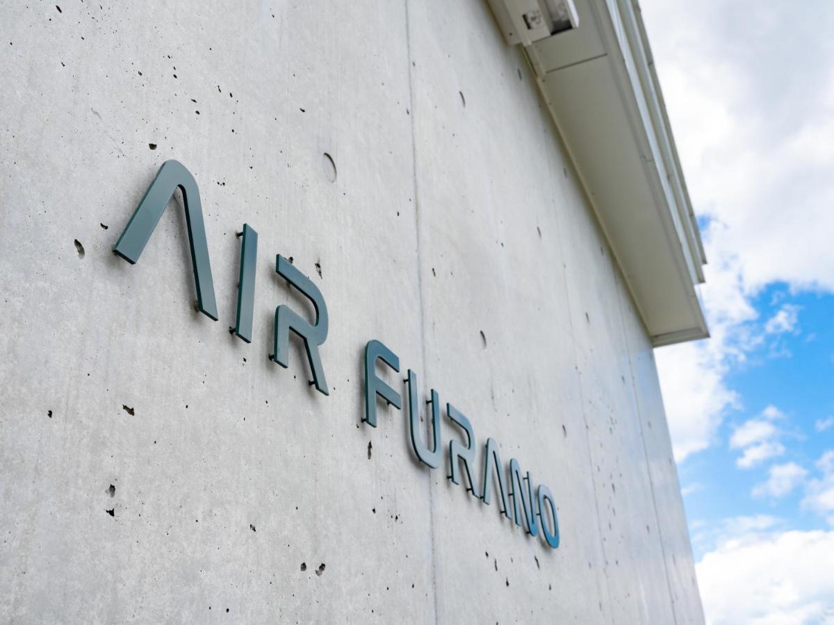Air Furano Otel Dış mekan fotoğraf