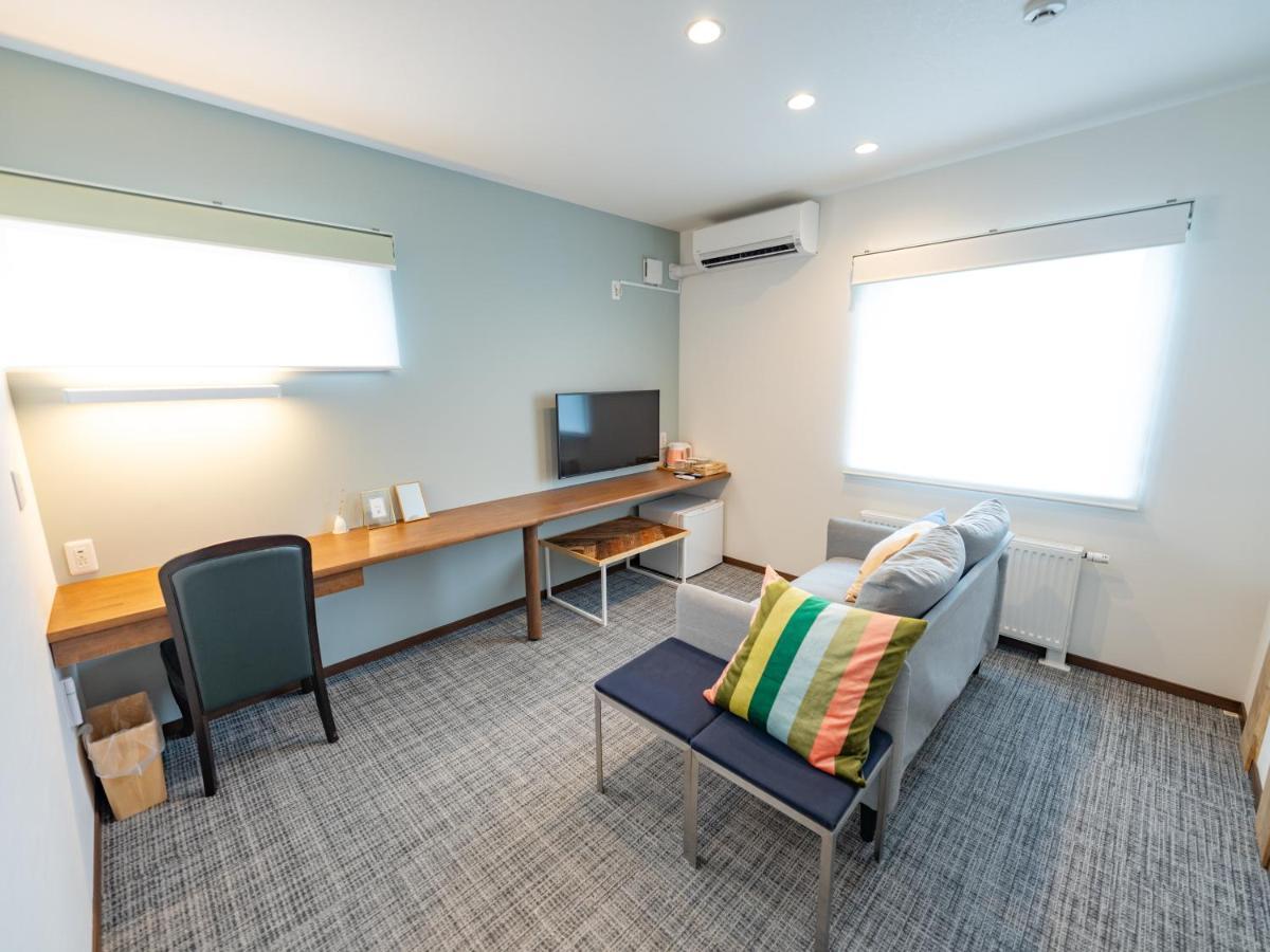 Air Furano Otel Dış mekan fotoğraf